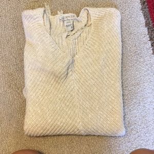 American rag sweater